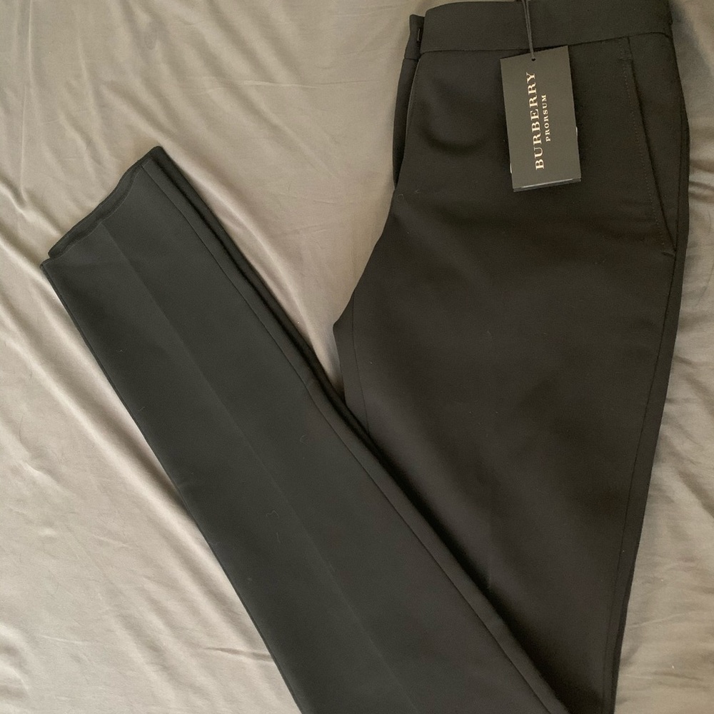 Burberry Prorsum Pants